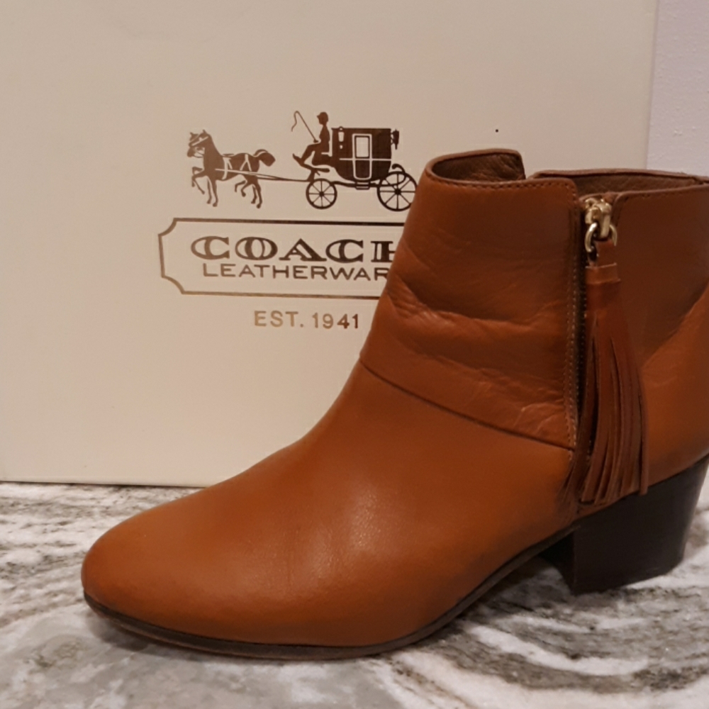 Ankle Boot